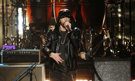 Eminem regresa con impactante portada para su nuevo álbum ‘The Death of Slim Shady’