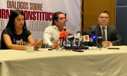 Socializarán en Coahuila reforma al Poder Judicial