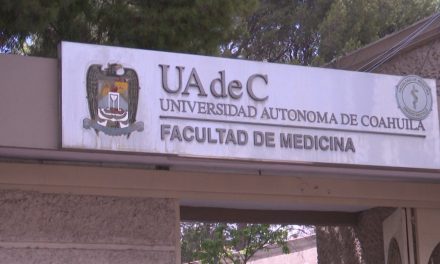 Sólo 90 alumnos recibe la Facultad de Medicina en Saltillo