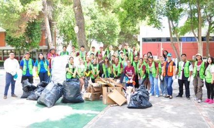 Tec Saltillo forma estudiantes con responsabilidad social