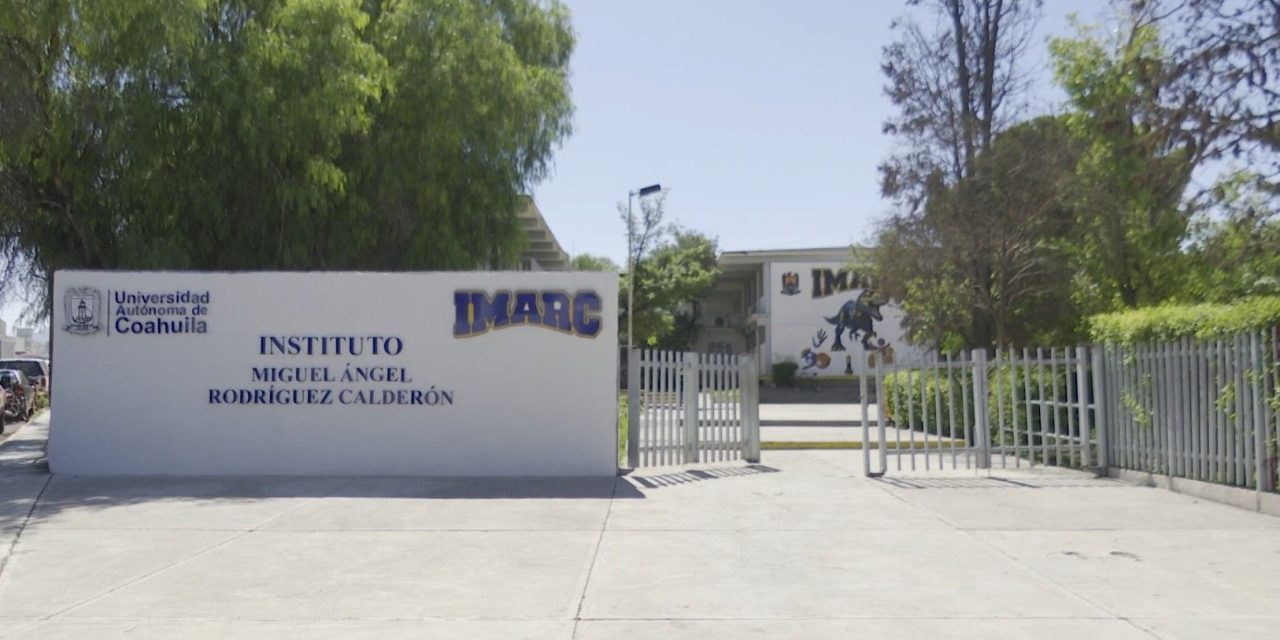 Tiene IMARC Ramos Arizpe identidad propia