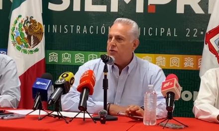 Torreón no se detiene ni se encarga; sostiene Román Cepeda