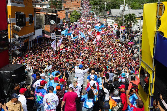 OEA denuncia manipulación electoral en Venezuela y exige nuevas elecciones