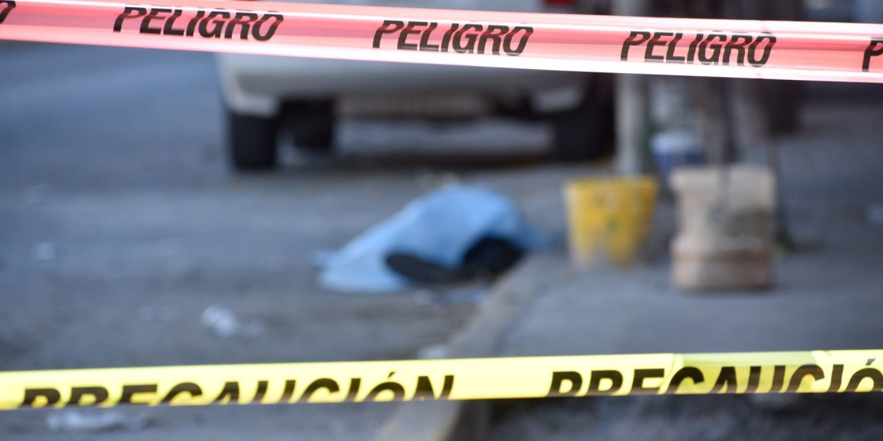 Julio inicia de forma violenta en México… hubo 382 asesinados en 5 días