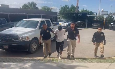 Detienen a presunto responsable de asesinato de trailero en Monclova