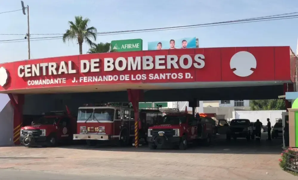Celebrarán a bomberos de Monclova en su día