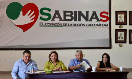 Realizan capacitación para servidores públicos en Cabildo de Sabinas