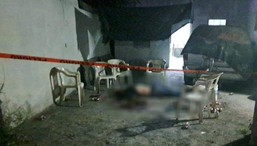 Joven mujer mata a su pareja de un disparo en Múzquiz