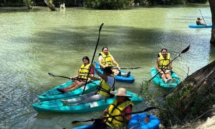 Fortalecen turismo de aventuras en Sabinas