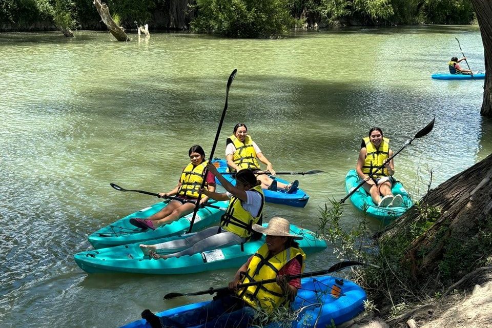 Fortalecen turismo de aventuras en Sabinas