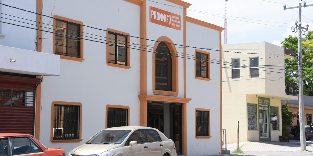 Atiende Pronnif caso de menores explotadas en Monclova