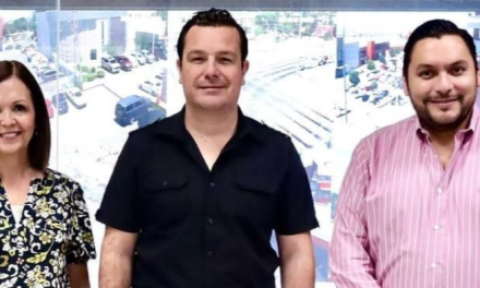 Carlos Villarreal trabajará mano a mano con el estado