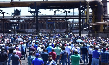 Obreros de AHMSA podrían buscar trabajo a través de la CTM