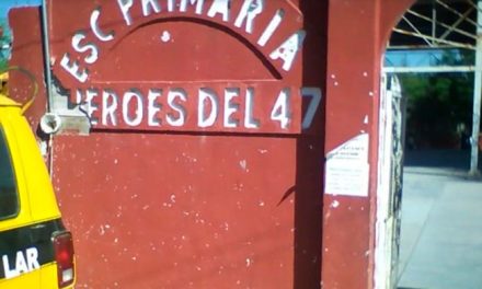 Antes del regreso a clases, roban oficinas de una escuela en Monclova