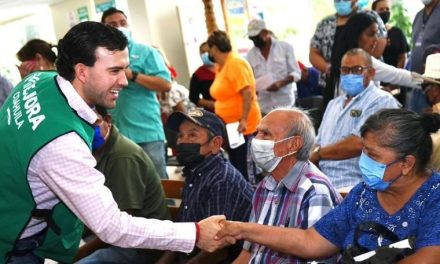 Impacta Mejora Coahuila en beneficio de 500 mil habitantes 