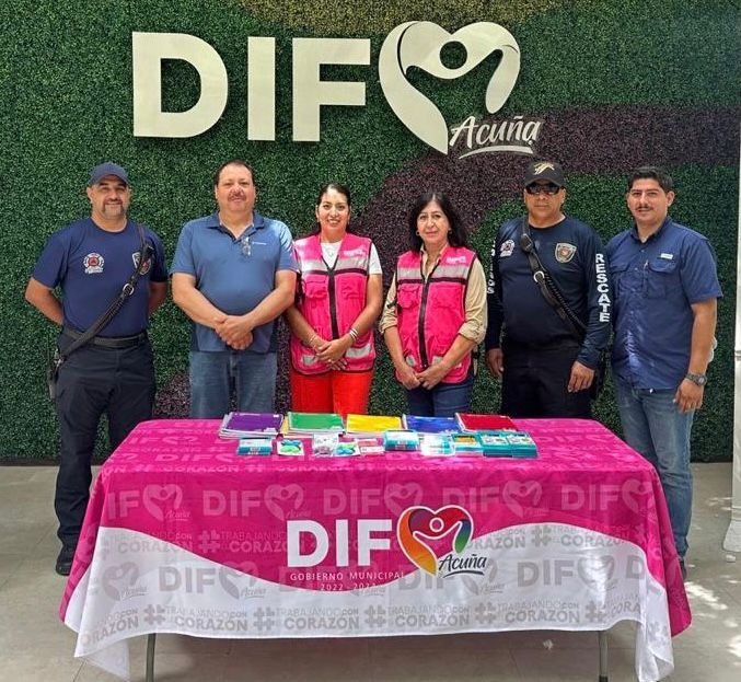 Invitan a participar en ‘De Corazón a tu Mochila’