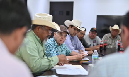 Apoyará Acuña al Programa de Mejoramiento Genético