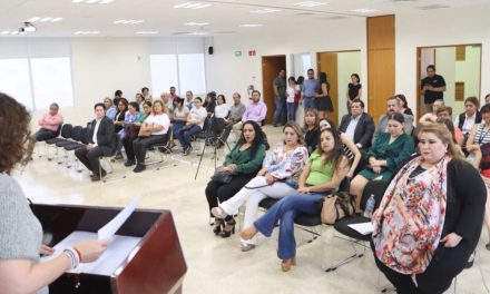 Promueve INE los derechos políticos de las mujeres