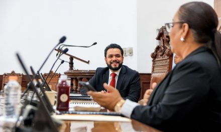 Llama el diputado Alberto Hurtado a reforzar seguridad en Coahuila; propone subsidiar cámaras de seguridad en colonias
