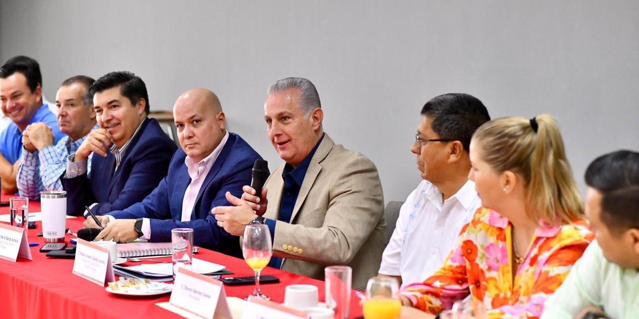 Preside Román Cepeda el Consejo Directivo del IMPLAN