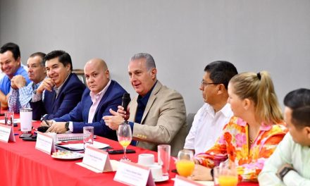 Preside Román Cepeda el Consejo Directivo del IMPLAN