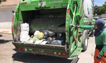 Acumula servicio de limpieza de PASA denuncias ciudadanas