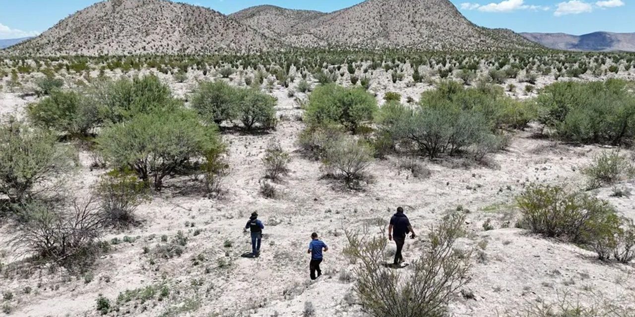 Buscan autoridades a joven lagunero desparecido