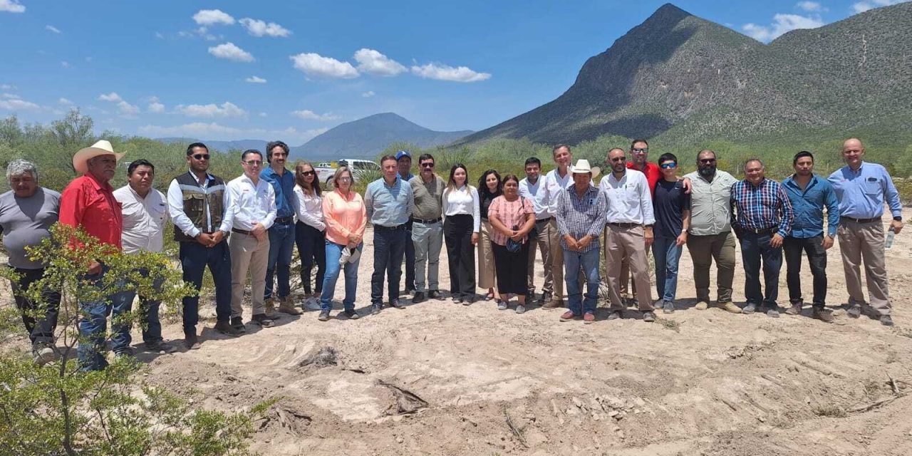Invertirán 18.8 mdp para la restauración ecológica del agua