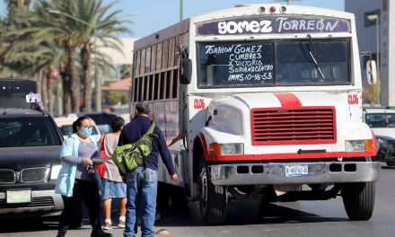 Falta de transporte inclusivo afecta a 28 mil personas con discapacidad en Gómez Palacio