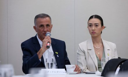 Noa Argamani relata su aterradora experiencia como rehén de Hamás