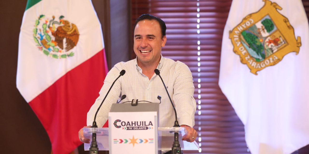 Destaca Manolo Jiménez exitosa gira por Texas