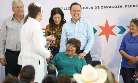 Brinda Coahuila atención integral a los adultos mayores