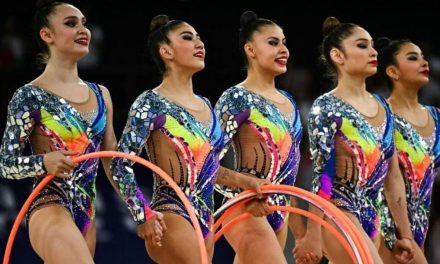 Ana Sofía Flores debuta de forma histórica en París 2024