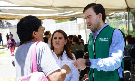 Mejora Coahuila lleva brigadas del Registro Civil a la población
