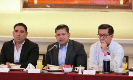 Afina Gobierno de Saltillo campaña preventiva de accidentes