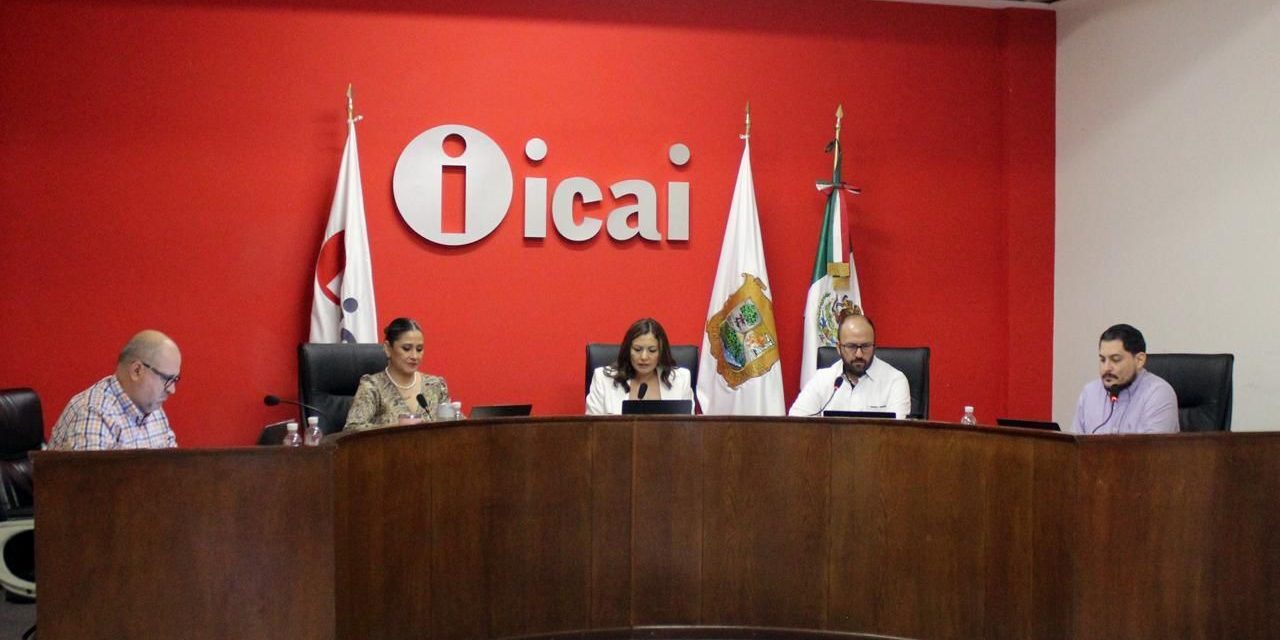 Trabaja ICAI para fortalecer la democracia en el estado y el país