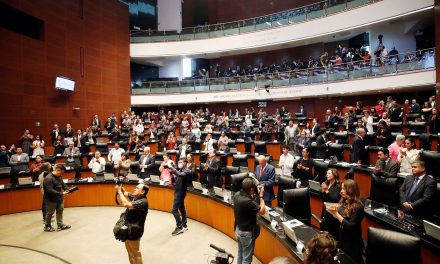 Morena y aliados se quedan a tres escaños de la mayoría calificada en el Senado