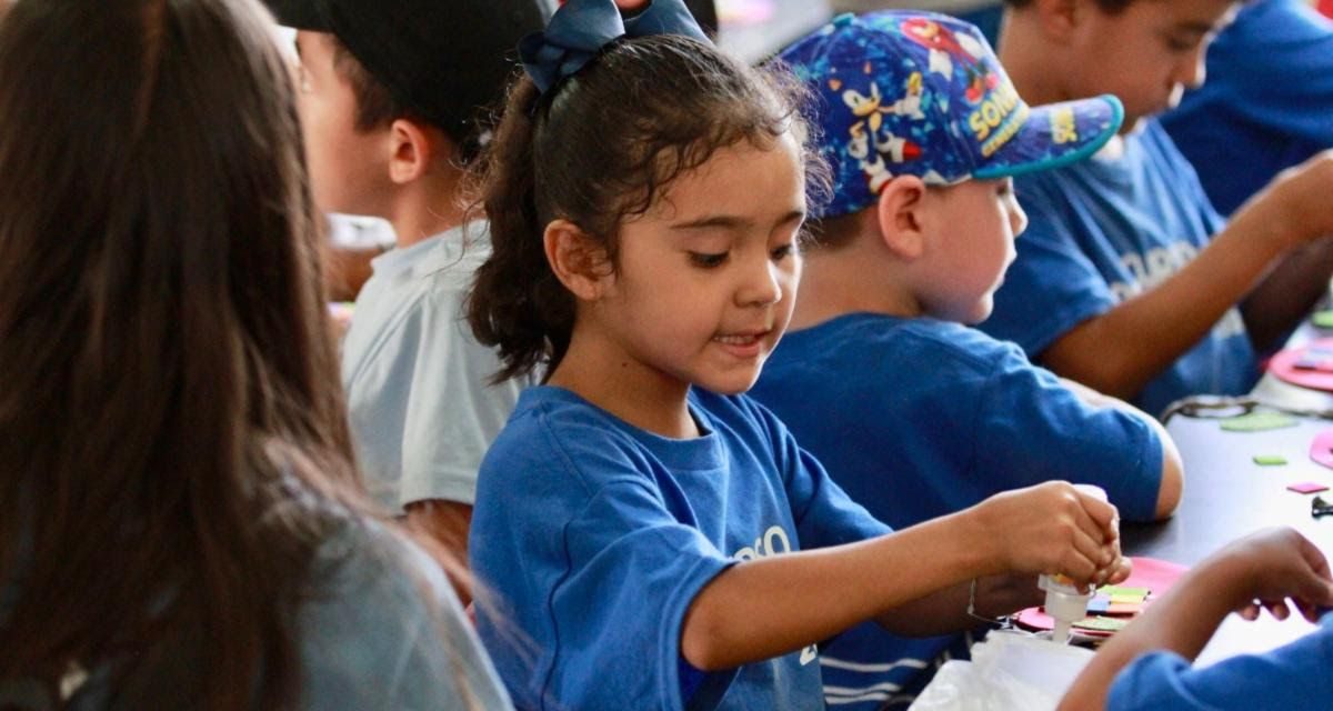 Todo un éxito, los Cursos de Verano en Biblioparques
