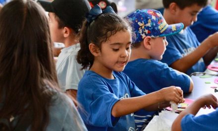 Todo un éxito, los Cursos de Verano en Biblioparques