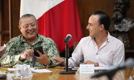 La coordinación es fundamental para la paz y la seguridad: Manolo Jiménez