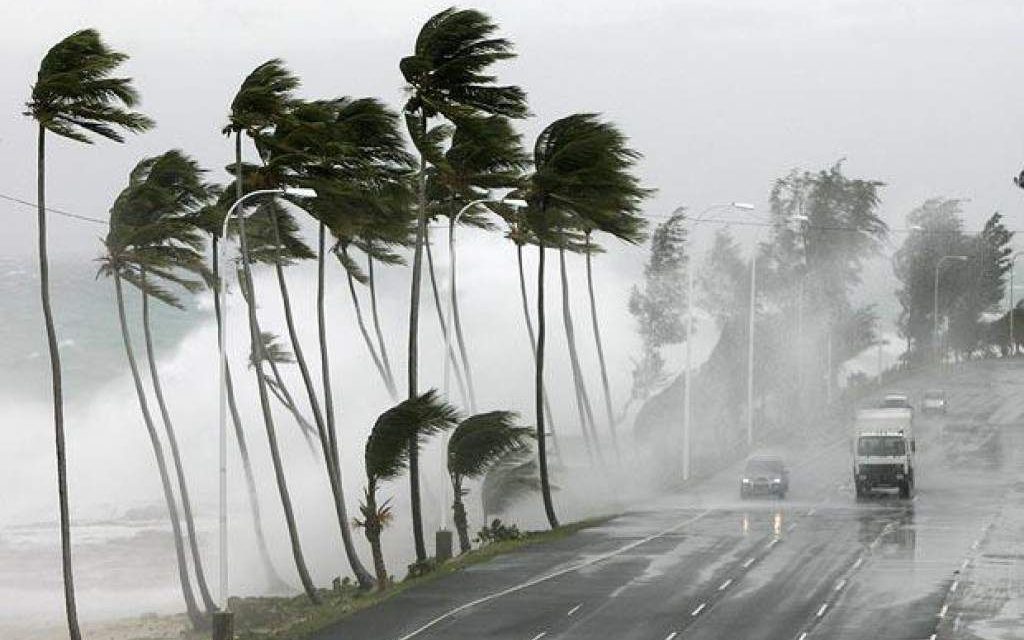 México en alerta… cuatro ciclones se forman en las costas de nuestro país