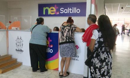 Abren modulo para tramitar la tarjeta NET en Saltillo