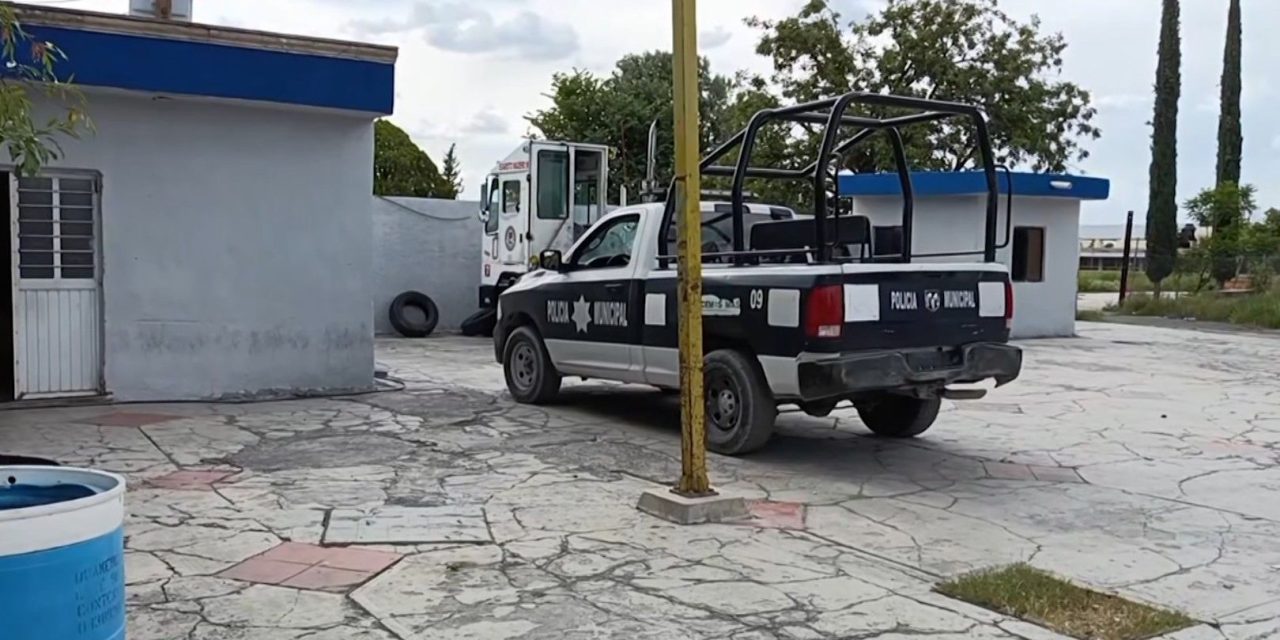 Abuelita sufre maltrato físico y psicológico por parte de su propia familia en Parras de la Fuente