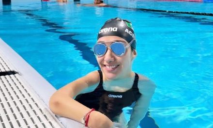 Haidee Aceves da la primera medalla a México en los Juegos Paralímpicos de París 2024