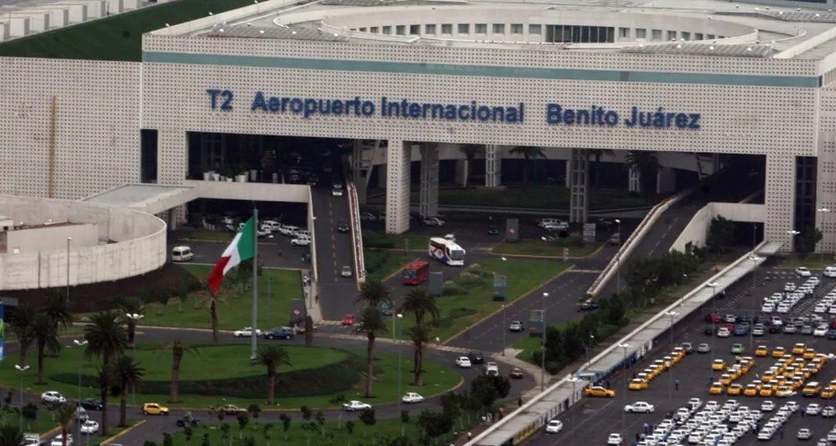 Reducción de operaciones en el AICM afecta a los viajeros