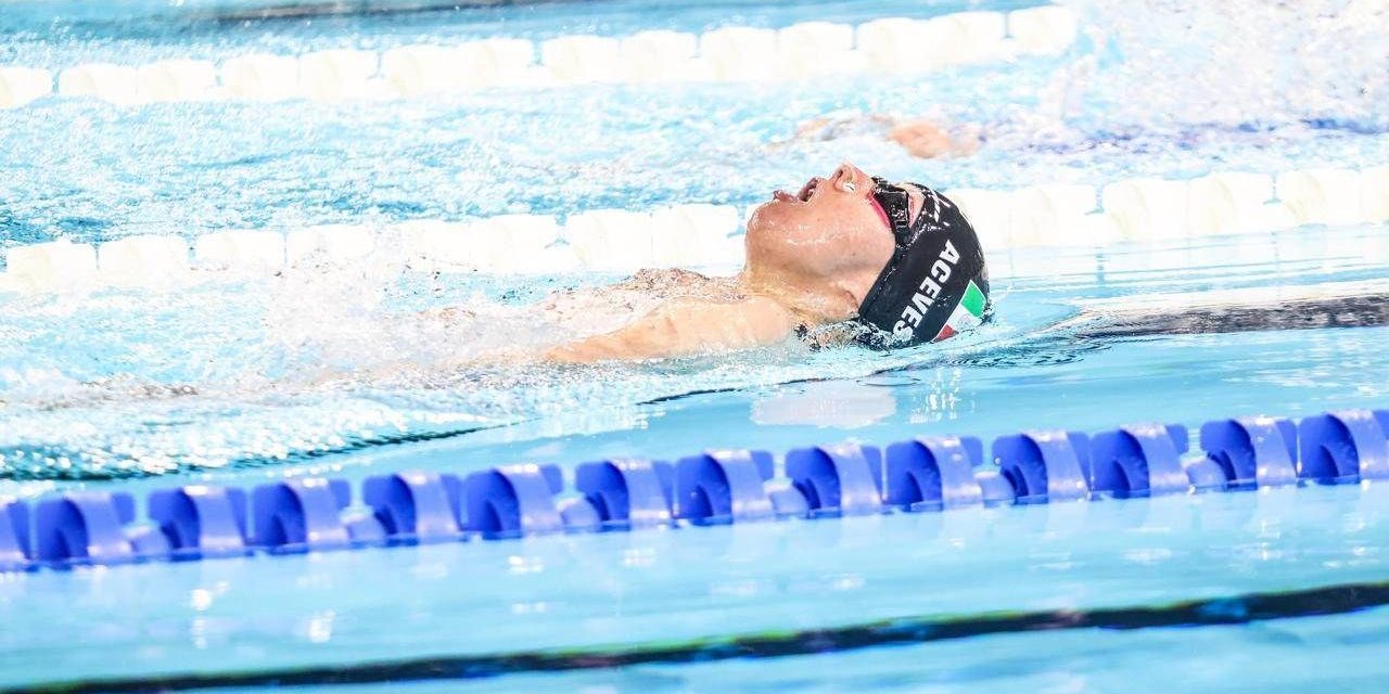 Haideé Aceves avanza a una nueva final en los Juegos Paralímpicos