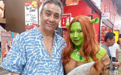 Alfonso Obregón, voz de Shrek, es detenido por denuncia de abuso