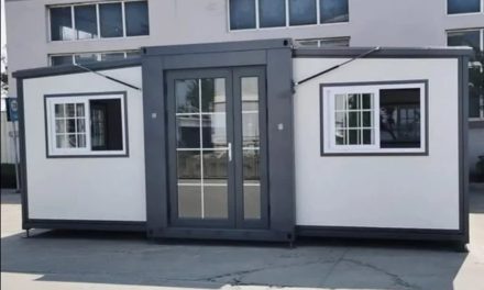 Así son las casas portátiles de Amazon por menos de medio millón de pesos