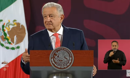 AMLO celebra que el TEPJF validara la mayoría calificada de Morena en la Cámara de Diputados