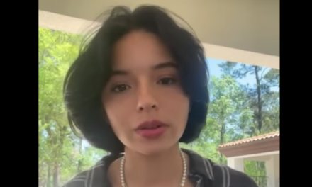 ‘No me dejes’; el mensaje de Ángela Aguilar tras ‘separarse’ de Nodal